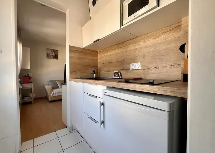 2 A Deux Pas De La Place Morny Διαμέρισμα